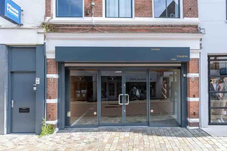 Winkel Goes | Zoek winkels te huur: Lange Vorststraat 46 4461 JP Goes [funda in business]