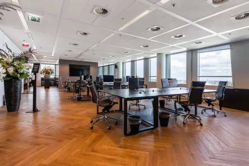 Kantoor te huur Zwolle IJsseltoren 362m² Turn-key A28