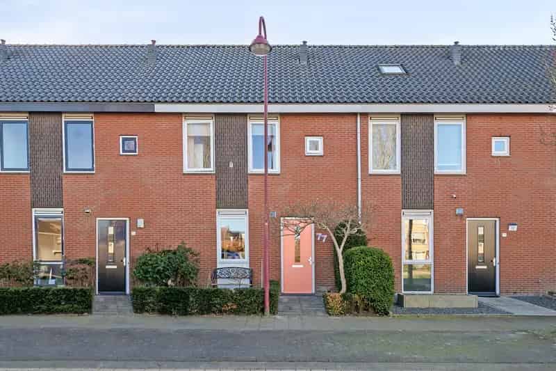 Huis te koop Barneveld 5 slaapkamers grote tuin