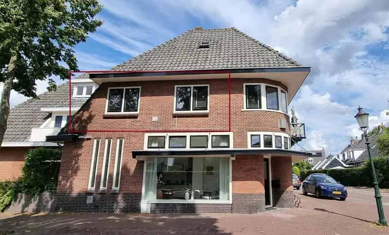 Appartement te koop Huizen Oude Dorp gerenoveerd