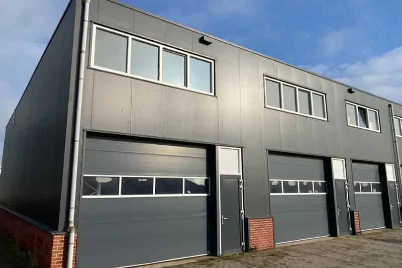 Bedrijfshal te Huur Enkhuizen 250m²