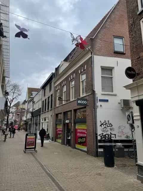 Appartement in Zwolle met 2 kamers