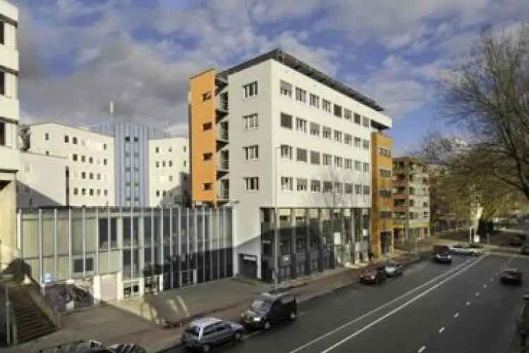 Kantoorruimte Arnhem Nieuwe Oeverstraat 50