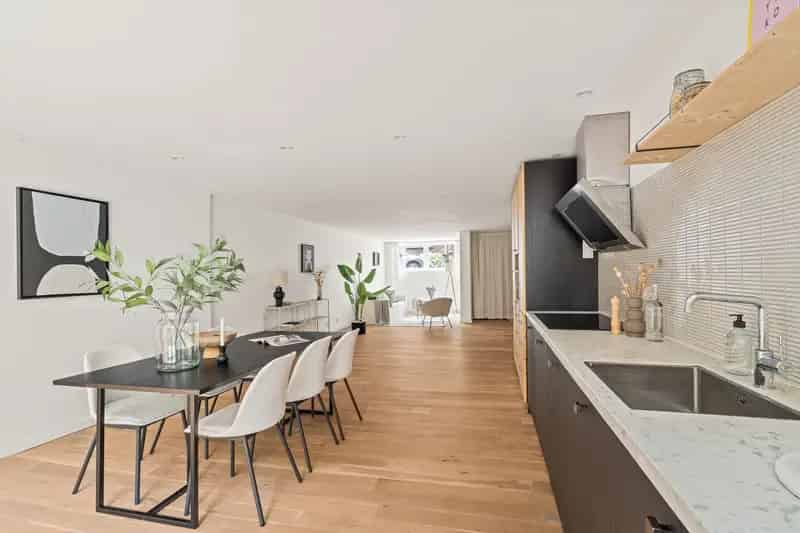3 Kamer Benedenwoning Delfshaven 111m2 Tuin 2 Badkamers