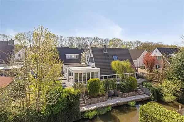 Moderne Vrijstaande Woning Asterd 5 Slaapkamers Tuin Aan Het Water