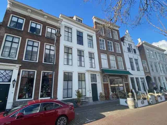 Woonhuis te huur in Middelburg