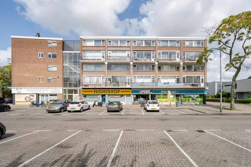 Te Koop Rotterdam Lombardijen: Ruime Maisonnettewoning 3 Slaapkamers