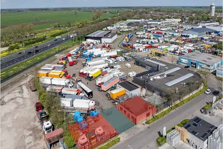 120 m2 Kantoorruimte te Huur Meerkerk