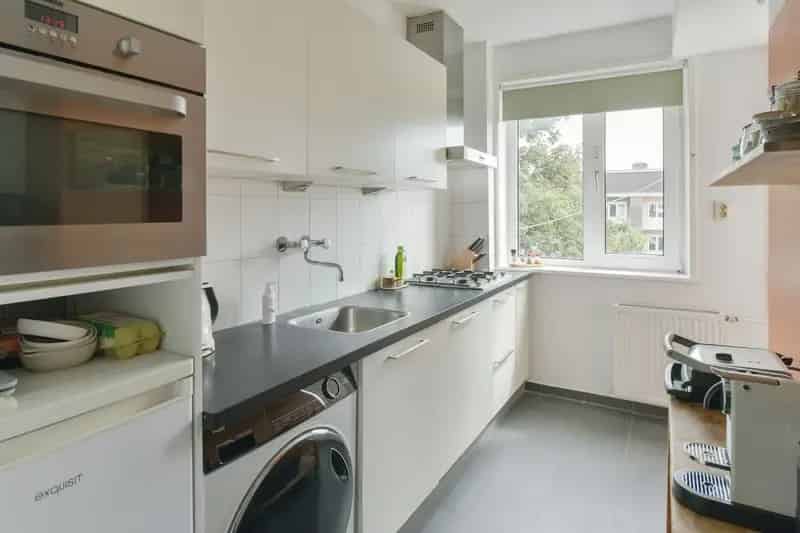 Appartement te koop Amsterdam Oud-West 73m2 3 slaapkamers balkon