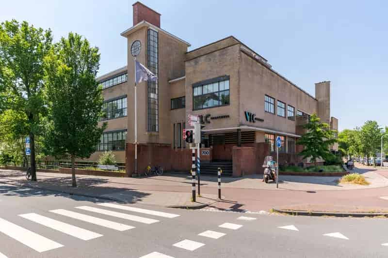 Kantoorruimte te huur Den Haag Benoordenhout 1558m²