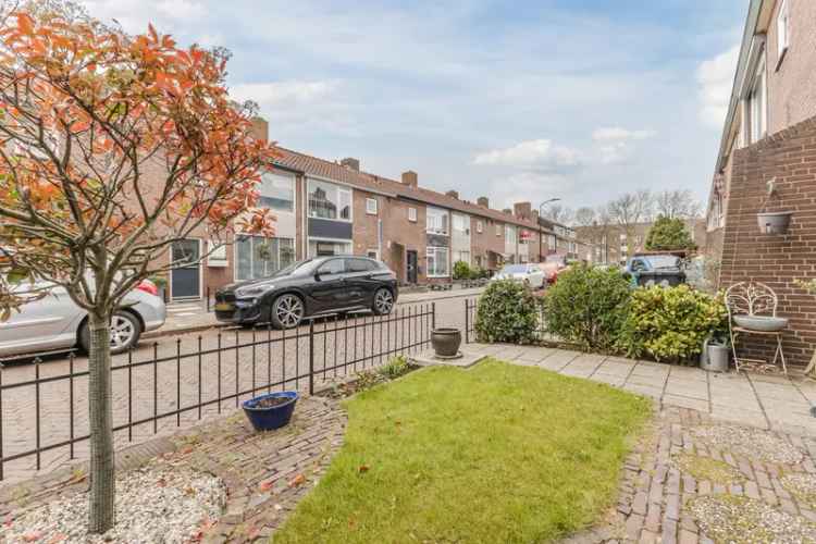 Huis te koop Beverwijk Oostertuinen 3 slaapkamers