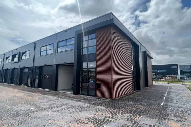 Bedrijfshal Swifterbant 150m2 te huur