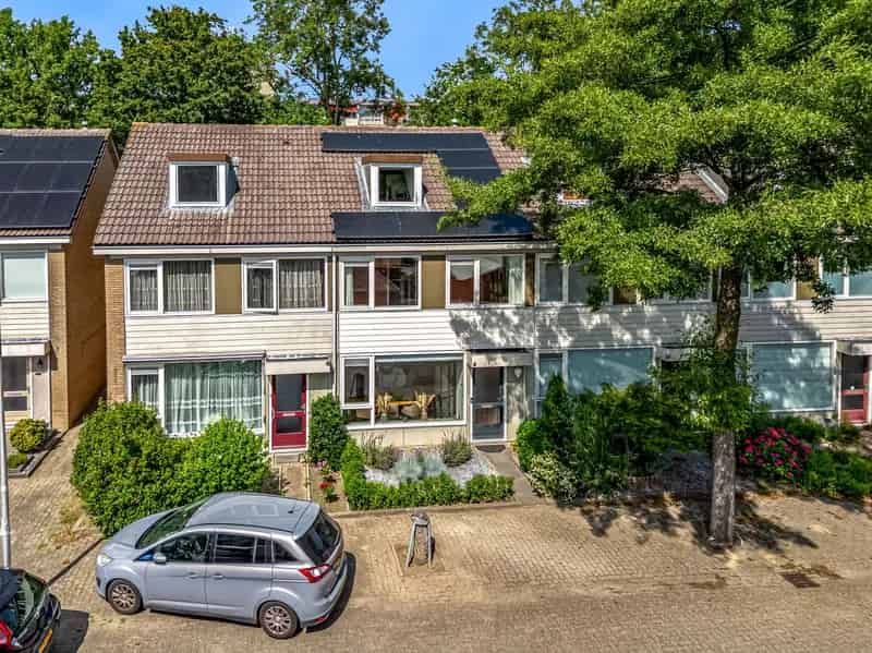 Moderne Tussenwoning Zeist - 4 slaapkamers - Energielabel A