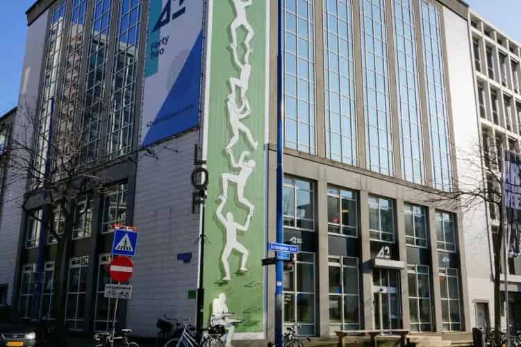 Kantoorruimte Rotterdam Centrum Nabij Openbaar Vervoer