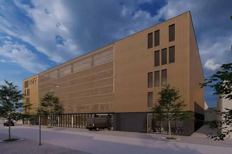 Bedrijfsruimte te koop Haarlem 73m2