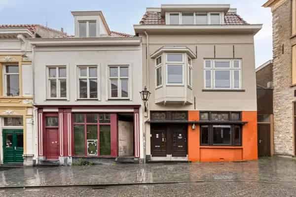 Appartement Grote Markt Bergen op Zoom