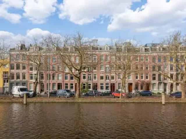 Licht 3 Kamerappartement 71m2 Amsterdam Westerpark