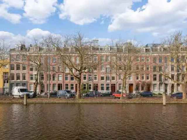 Licht 3 Kamerappartement 71m2 Amsterdam Westerpark
