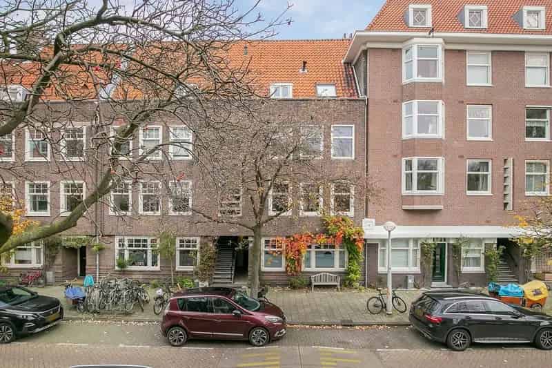 Luxe 3 Kamer Appartement Amsterdam Oud Zuid