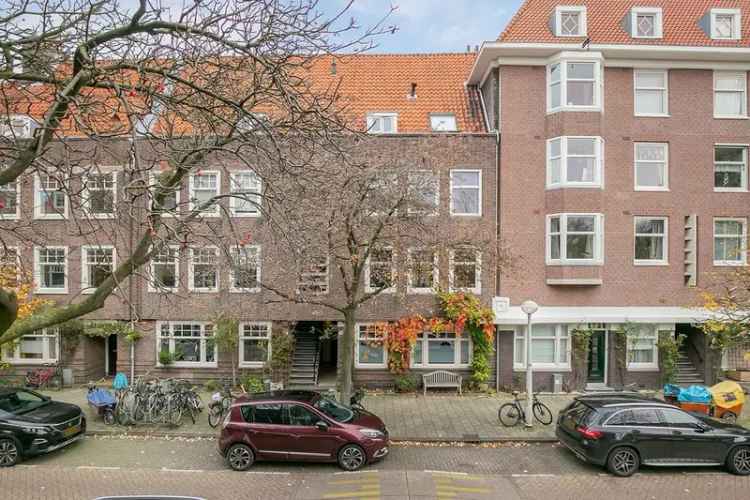 Luxe 3 Kamer Appartement Amsterdam Oud Zuid