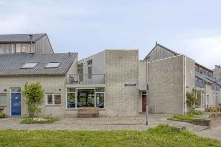 Te Koop: starterswoning Middelburg 3 slaapkamers tuin balkon