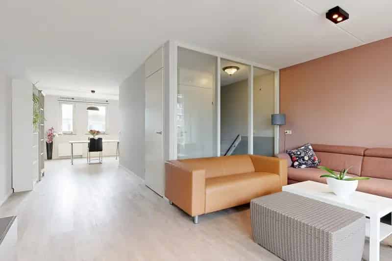 Luxe Maisonnette Buitenveldert 3 slaapkamers Parkeerplaats