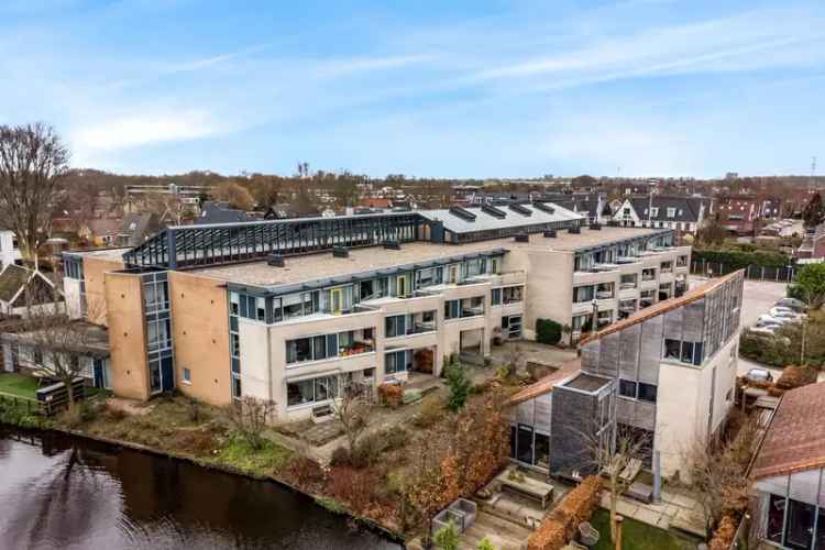 Appartement te koop: De Glazenmakerstraat 12 1511 CZ Oostzaan 