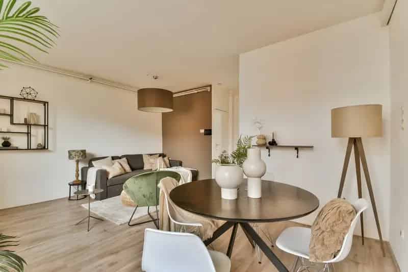 Amsterdamse Tweekamerappartement Nabij Westerpark