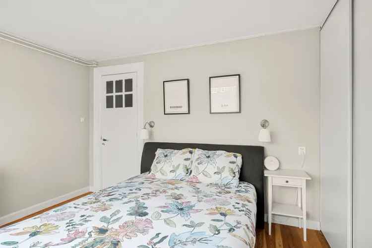 Appartement te koop Amsterdam Rivierenbuurt 92m2 3 4 kamers