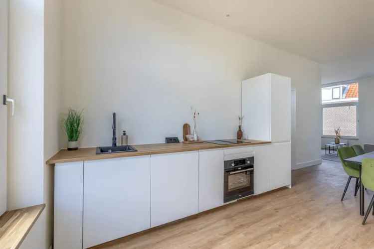 Gasloos Appartement Groenoord 3 Slaapkamers Luxe Badkamer