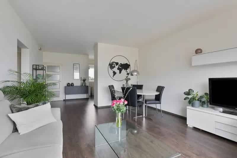 Appartement Amsterdam Noord 83m2 Balkon Zuid Ruime 3 Kamer