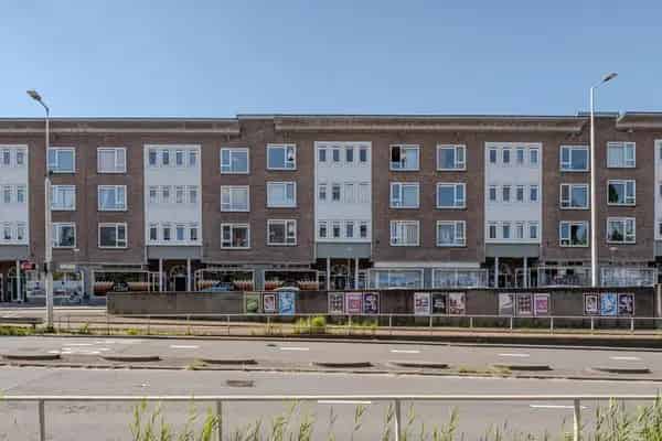 3 Kamer Appartement te Rotterdam Carnisse