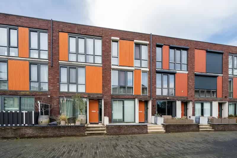 Huis te koop Rotterdam IJsselmonde 4 slaapkamers 141m2 Energielabel A