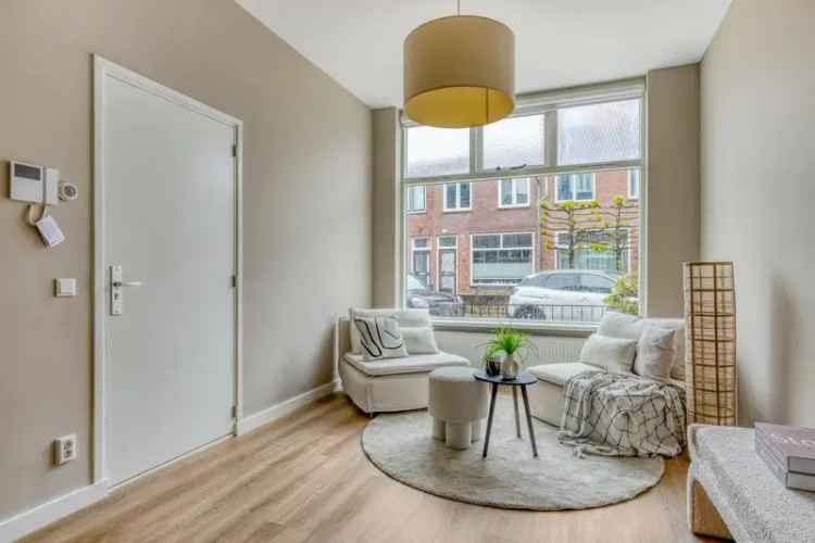 Appartement te koop Hilversum Bloemenbuurt