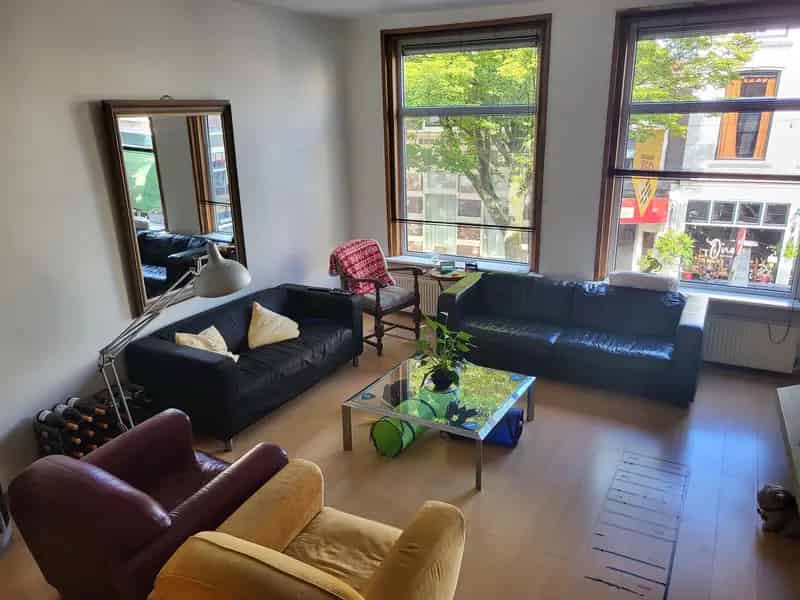 Appartement Schiedam: Bovenwoning met Dakterras 74m2