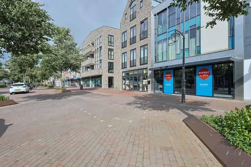 Winkel te Koop Beverwijk Breestraat 305m2