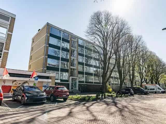 3-kamerappartement Leidschendam Zonnig Balkon Nabij The Mall
