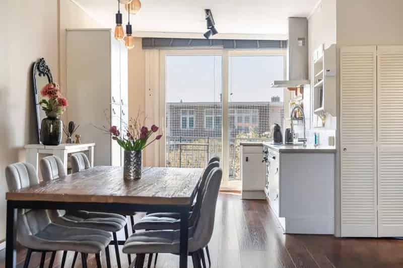 Appartement te koop Vlaardingen Marktbuurt 3 kamers 84m2 balkon