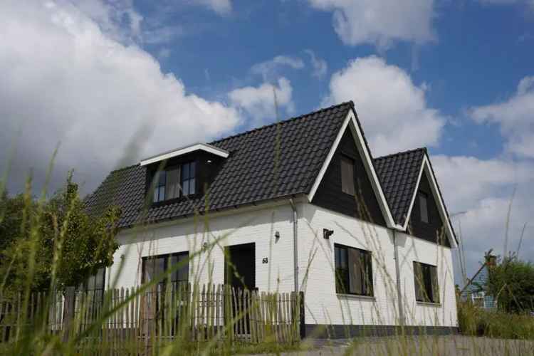 Villa Te Koop in Nieuwvliet, Zeeland