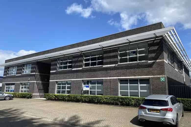 651 m2 Kantoorruimte te Huur Utrecht Lage Weide