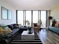 Appartement Rotterdam Oostzeedijk Gemeubileerd Balkon Moderne Keuken