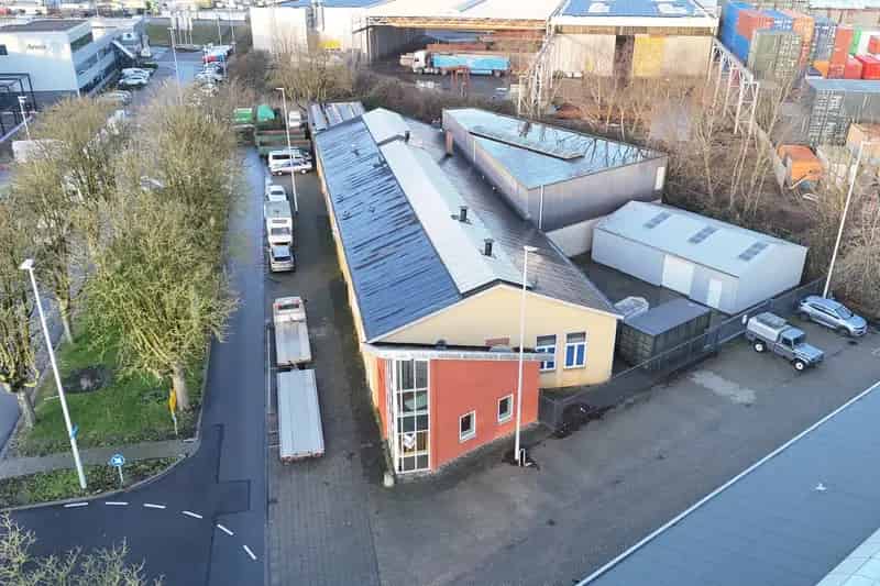 Bedrijfshal Dordrecht te huur 1500m2