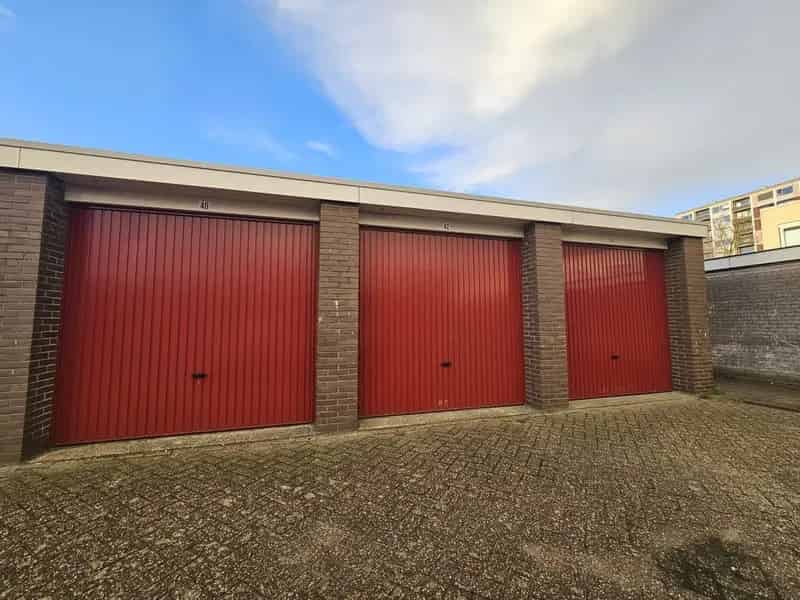 Garagebox te Huur Utrecht Overvecht