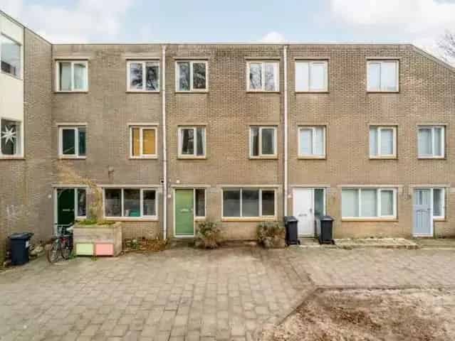 Ruime eengezinswoning 4 slaapkamers Diemen Zuid