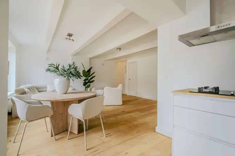 Appartement te koop Naarden Vesting Rijksmonument 2 kamers 68m2