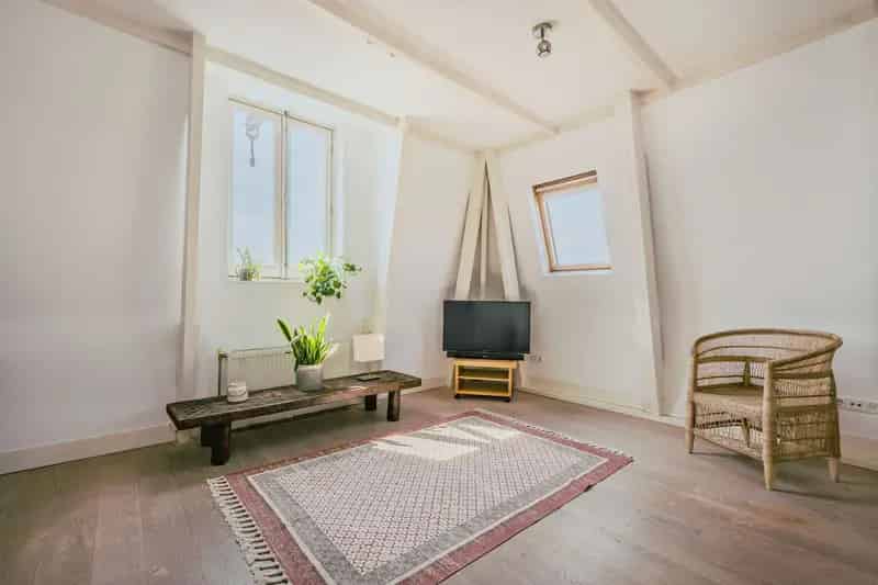2 Kamer Appartement Oud West Amsterdam Dakterras 58m2