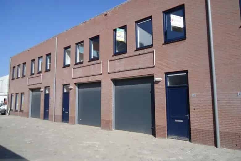 45 - 55 m2 bedrijfsruimte te huur in Rotterdam
