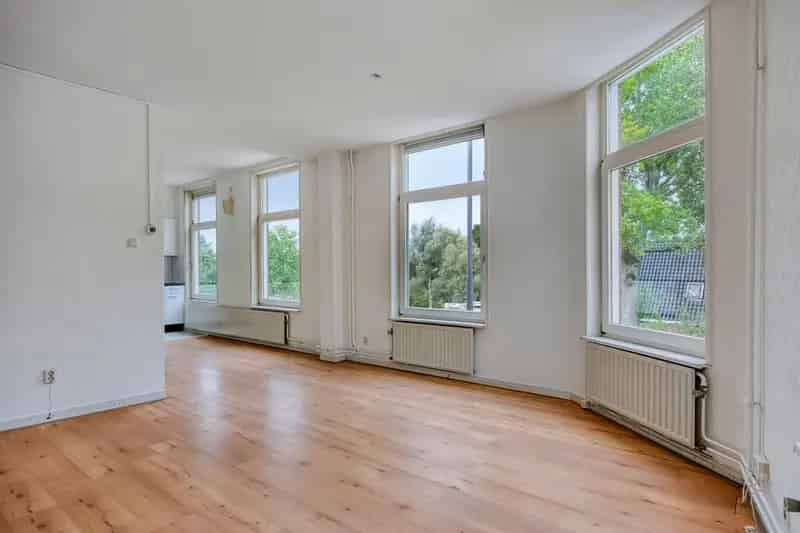 Ruime Bovenwoning Nijmegen Oost Nabij Stad En Natuur
