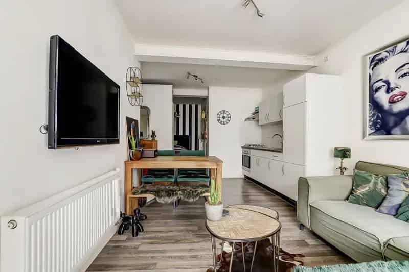 Appartement Goes Centrum 32m2 Instapklaar