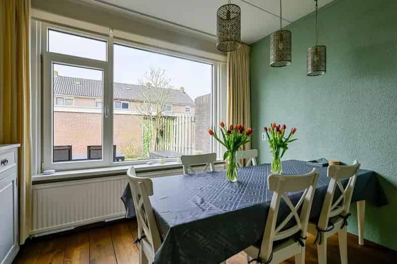 Tussenwoning Bovenkarspel 4 slaapkamers Energielabel A